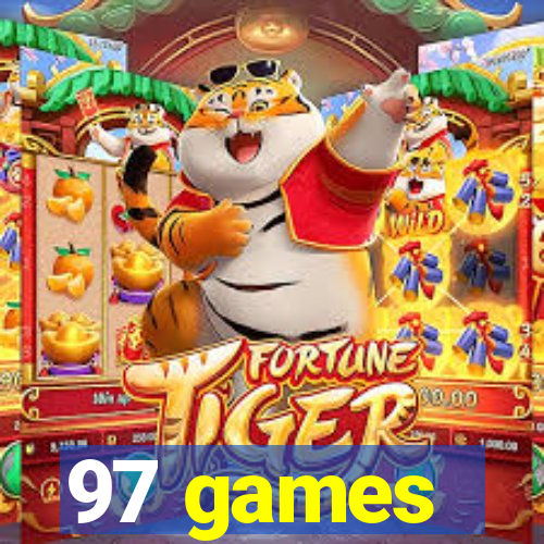 97 games - plataforma
